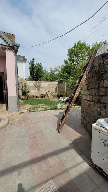 1 otaqli ucuz evler: Поселок Сураханы 1 комната, 30 м², Нет кредита, Средний ремонт — 4