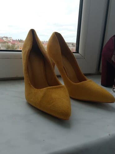 qadin botlari: Ölçü: 37, İşlənmiş — 1