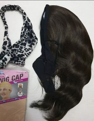 sac rəngi: Parik, Süni, Yeni — 2