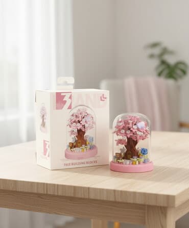 lego ninjago: Konstruksiya oyuncaqları – tematik dəstlər - Bahar Legosu – 305 — 1