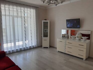 zamin əmlak: Binəqədi qəs. 4 otaqlı, 98 kv. m, Kredit yoxdur, Yeni təmirli — 17