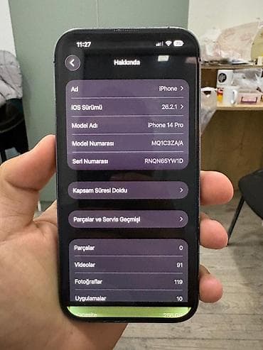 philips xenium 9@9h: IPhone 14 Pro, 256 GB, Deep Purple, Face ID — 5