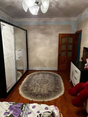 şəhər bağları mənzil satılır: Bakı, Köhnə Günəşli, 3 otaqlı, Köhnə tikili, 70 kv. m — 4