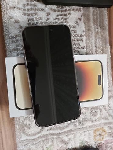 iphone 4 s: IPhone 14 Pro Max, 128 GB, Qızılı, Face ID — 3