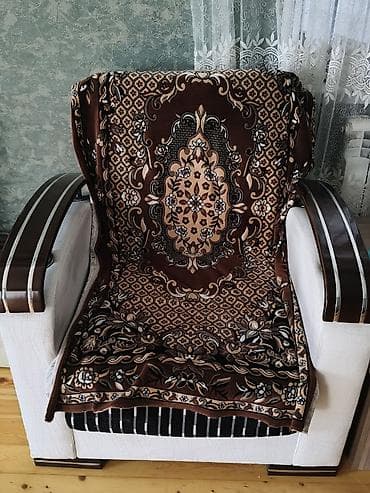 ikici el mebeler: İşlənmiş, Klassik divan, Divan, Bazalı, Açılan — 2