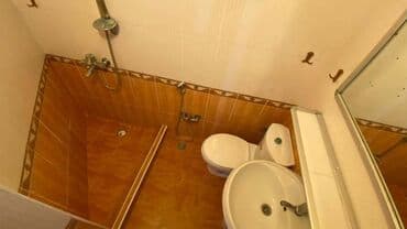 xətai kirayə: 120 kv. m, 4 otaqlı, Kombi, Qaz, İşıq — 7