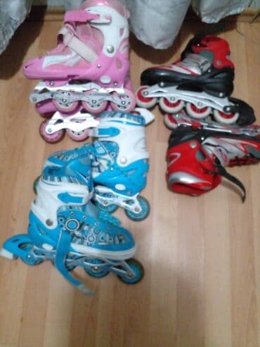 сколько стоит ролики: Rolik işləmiş — 1