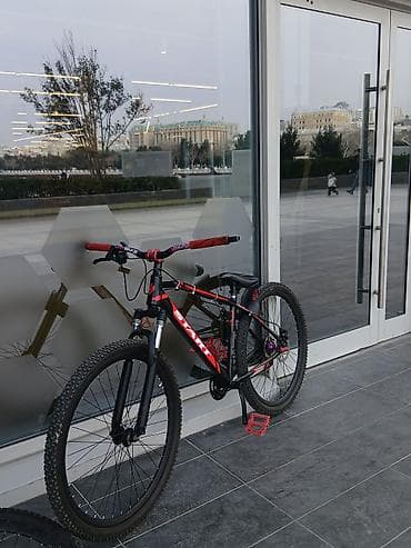 deore: Start model velosipet velosipete elave olunub-arxa sesli top,9luq — 2