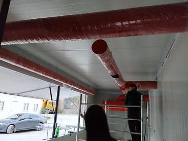 ремонт водонагревателей: Havalandırma və qaynaq üzrə usta Xidmət sahələri: - Havalandırma — 9