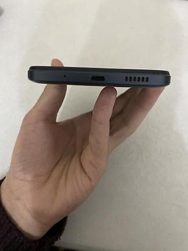 honor 20 lite: Redmi 12C, 128 GB, rəng - Qara, Barmaq izi — 5