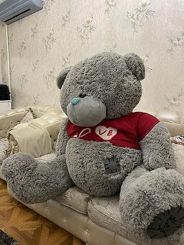 Sağlamlıq və gözəllik: Oyuncaqlar — 1