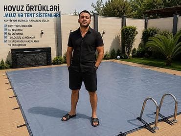 gül satisi: Hovuz Örtükləri – Jalüz və Tent Sistemləri Hovuzunuzu hər mövsüm — 1
