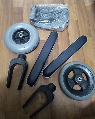 Məktəb çantaları: Arabalar üçün təkərlər, Rezin — 1