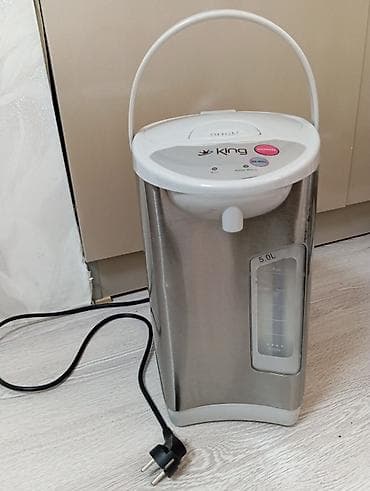 Termopot King, 5 l