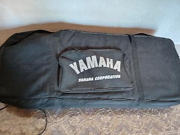 ako: Yamaha PSR-540 aranjor sintezator - 61 klavişa (toxunma həssaslığı — 1
