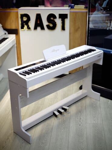 pianinolar: Piano, Rəqəmsal, Yeni, Ünvandan götürmə — 1