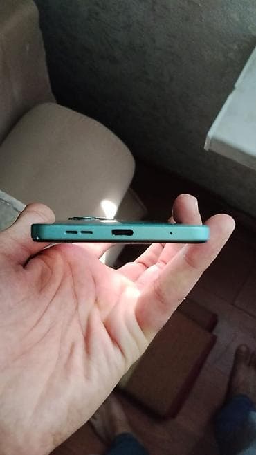 Elektronika: Redmi Note 12, 128 GB, rəng - Yaşıl, Barmaq izi — 3