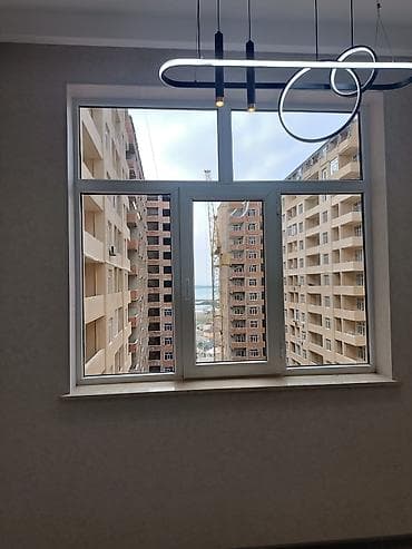 pencere setqasi: Təmizlik | Mənzillər | Pəncərələrin, fasadların yuyulması — 9