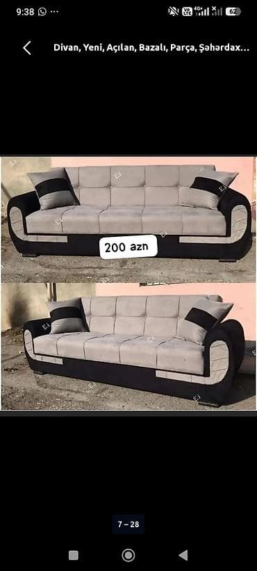 Divan, Qonaq otağı üçün, Bazalı, Açılan lalafo.az -da Divan, Qonaq otağı üçün, Bazalı, Açılan