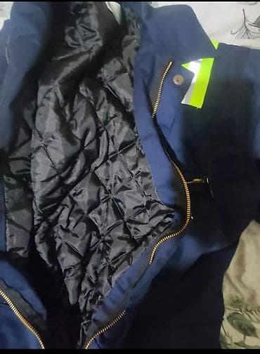 Üst geyimləri: Kurtka, Vetrovka, Qış — 2