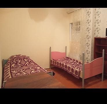 berde kiraye: 90 kv. m, 2 otaqlı, Kombi, Qaz, İşıq — 3