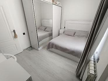 tecili ucuz ev satilir: 2 otaqlı, 74 kv. m, Kredit yoxdur, Yeni təmirli — 5