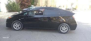 teker 18 type 1: Toyota Prius: 1.8 l | 2011 il Hetçbek — 8