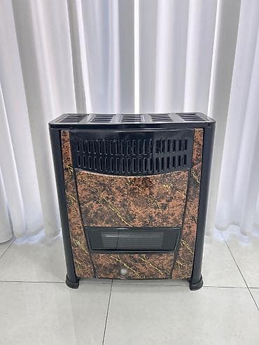 Qamaklar: İran Peçi, yanacaq - Qaz, Ödənişli çatdırılma — 1