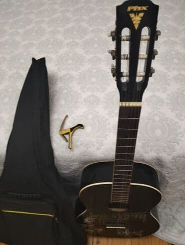 gitara: Akustik gitara, 6 sim — 3