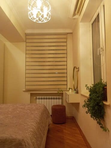 купить квартиру в баку у моря: Əhmədli, 3 otaqlı, Yeni tikili, m. Həzi Aslanov, 70 kv. m — 18