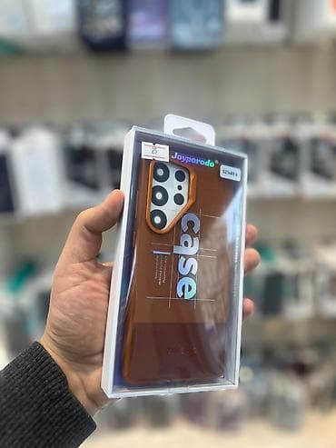 super crown ventilator: Joyroom/Jooyporodo brendi üçün Samsung Galaxy S25 Ultra telefonuna — 1