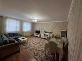 azadliq kiraye ev: 6 otaqlı, 207 kv. m, Kredit yoxdur, Orta təmir — 12