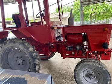 İnkubatorlar: Traktor “Vladimirəts” (Belarus) – universal kənd təsərrüfatı traktoru — 7