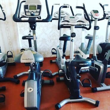 Təzə kimi trenajorlar hamısı endirimdedir ❗❗❗180m başlayan lalafo.az -da Təzə kimi trenajorlar hamısı endirimdedir ❗❗❗180m başlayan