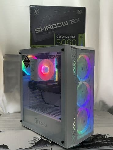 kirpi əti: 💥 Ultra Güclü Gaming Sistem – Gələcəyin Performansı! 🔹 Oyun, dizayn və — 4