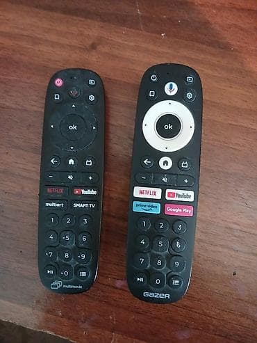 Problemi ekranı qırıq olmasıdı interneti falan işləyir pultularıda — 2