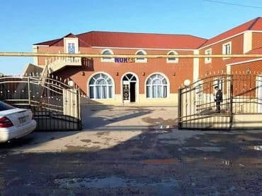 sumqayit bulvarinda restoranlar: Sabunçu rayonu,Nur Şadlıq sarayı,Zabratda kərpic zavod yolunda yolun — 1