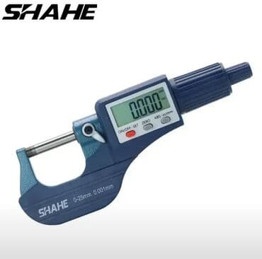 alkapon qiymeti: Elektron mikrometr. Iki cur model var hal -hazirda Ölçmə imkanı — 10