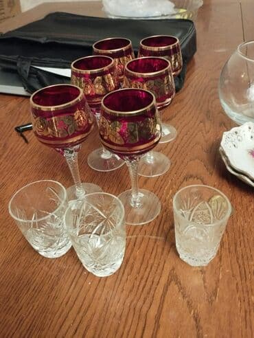 unique qazan desti: Endirim olacaq. Qab-qacaq və dekor dəsti - Çexiya istehsalı MZ Czech — 5