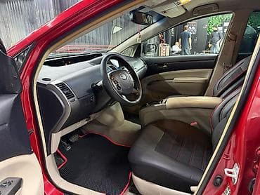 pirus diski: Toyota Prius: 1.5 l | 2008 il Hetçbek — 7