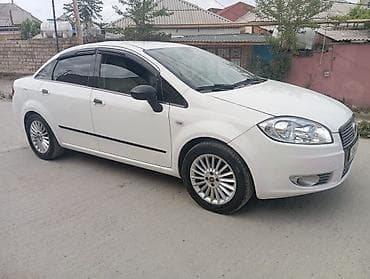 kia rio farası: Fiat Linea: 1.6 l | 2013 il 198623 km Sedan — 3
