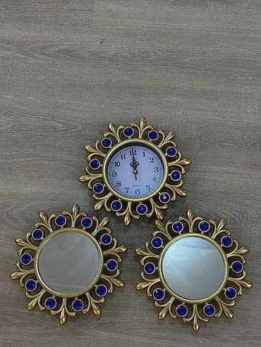 Divar saatları, Saniyə əqrəbi