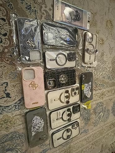 IPhone üçün müxtəlif dizaynda və funksional telefon qabları və lalafo.az -da IPhone üçün müxtəlif dizaynda və funksional telefon qabları və