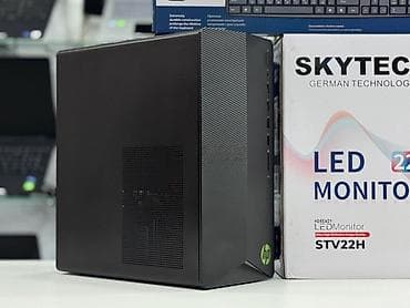komputer desti: Masaüstü kompüter Şəhər: Bakı Çatdırılma?: Bəli UniSet Electronic🏪 — 2