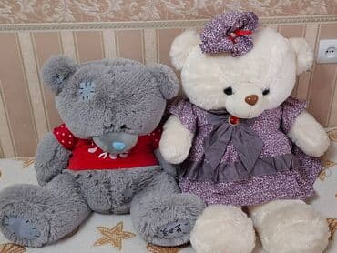 miniso co mmc: Мягкие игрушки — 1