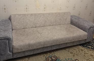 Divan, İşlənmiş, Bazalı, Parça, Çatdırılma yoxdur