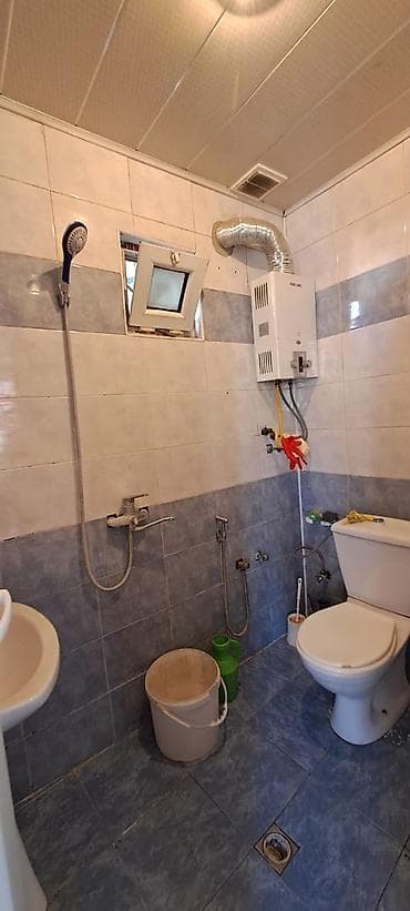 ucuz evlet: 3 otaqlı, 62 kv. m, Orta təmir — 8