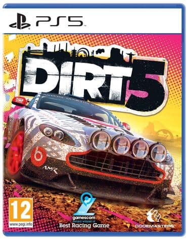 Ps5 dirt 5