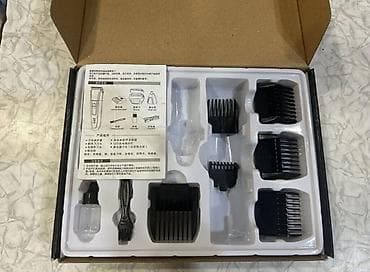 SONAR SN-508 Elektrik Saç Kəsən Maşın – peşəkar və ev istifadəsi üçün — 1