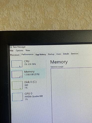 komputer ekran: Ram ddr3 pc ucun noutbuk ucun deyil 1600 mhz 2 eded 4gb 8gb masaustu — 4